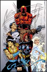 Marvel Knights