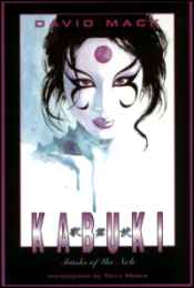 Kabuki: Masks of the Noh