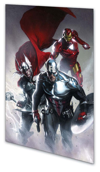 Image: Secret Invasion SC  - Marvel Comics
