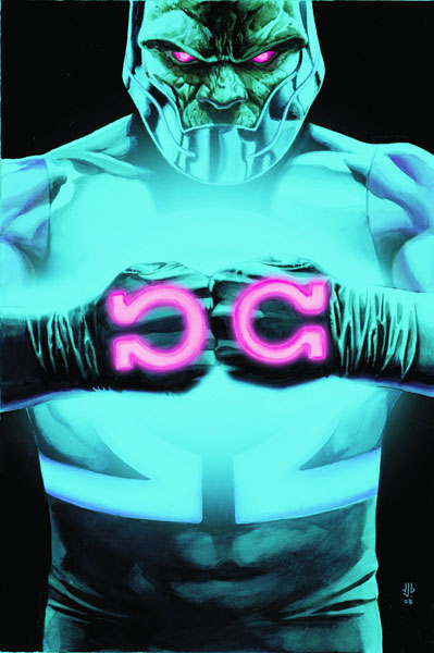 Image: Final Crisis HC  - DC Comics
