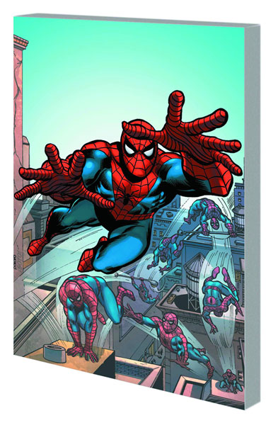 Image: Essential Spider-Man Vol. 09 SC  - Marvel Comics