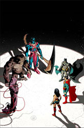 Image: Justice League Unlimited #9 - DC Comics