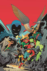 Image: JSA #9 - DC Comics