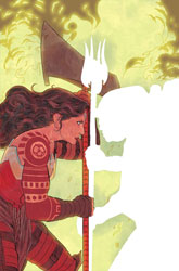 Image: Absolute Wonder Woman #12 - DC Comics