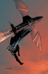 Image: Batman: Gotham by Gaslight - A League for Justice #3 - DC Comics