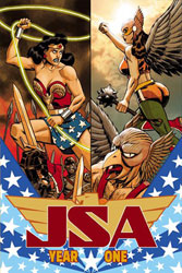 Image: JSA #15 - DC Comics