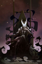 Image: Valiant Beyond: Tales of the Shadowman #6--Ghosts of the Bayou #6 (cover C full art - Sabbatini) - IDW - Alien Books