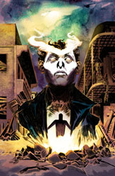 Image: Valiant Beyond: Tales of the Shadowman #6--Ghosts of the Bayou #6 (cover D full art - Azamor) - IDW - Alien Books