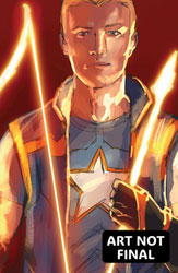 Image: Valiant Beyond: All-New Harbinger #6--It Never Stops #6 (cover D - Mele full art) - IDW - Alien Books