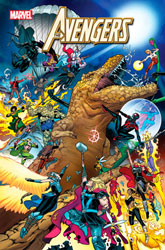Image: Avengers #61 - Marvel Comics