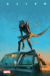 Image: Alien #11  [2022] - Marvel Comics