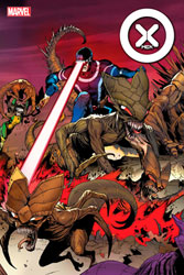 Image: X-Men #21 - Marvel Comics