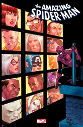 Image: Amazing Spider-Man #26 - Marvel Comics