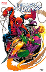 Image: Amazing Spider-Man #50 - Marvel Comics