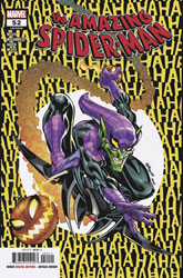 Image: Amazing Spider-Man #52 - Marvel Comics