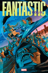 Image: Fantastic Four #2 - Marvel Comics