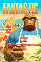 Image: Fantastic Four #20 - Marvel Comics
