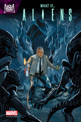 Image: Aliens: What If...? #5  [2024] - Marvel Comics