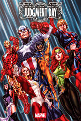 Image: A.X.E.: Judgment Day #6 - Marvel Comics