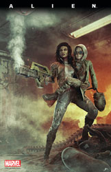 Image: Alien #3  [2022] - Marvel Comics