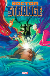 Image: Doctor Strange #2 - Marvel Comics