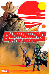 Image: Guardians of the Galaxy #1 - Marvel Comics