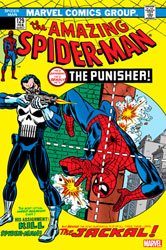 Image: Amazing Spider-Man #129 (Facsimile edition) - Marvel Comics