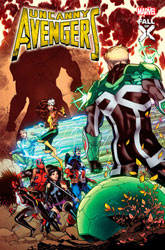 Image: Uncanny Avengers #5 - Marvel Comics