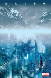Image: Alien #1 - Marvel Comics