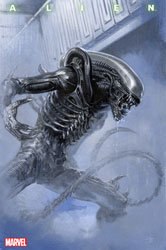 Image: Alien #1 (incentive 1:25 cover - Dellotto)  [2023] - Marvel Comics