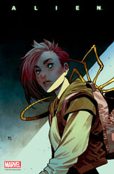 Image: Alien #2 - Marvel Comics