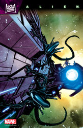 Image: Alien #4  [2023] - Marvel Comics