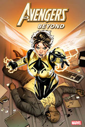 Image: Avengers Beyond #2 - Marvel Comics