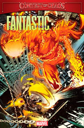 Image: Fantastic Four Annual #1 - Marvel Comics