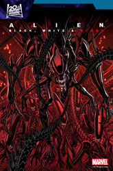Image: Alien: Black, White & Blood #2  [2024] - Marvel Comics