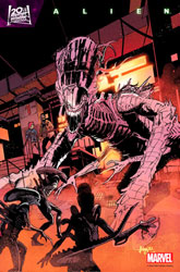 Image: Alien #4  [2024] - Marvel Comics