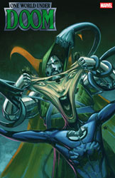 Image: One World Under Doom #6 - Marvel Comics