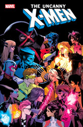 Image: Uncanny X-Men #7 - Marvel Comics