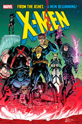 Image: X-Men #1 - Marvel Comics
