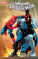 Image: Amazing Spider-Man #7 - Marvel Comics