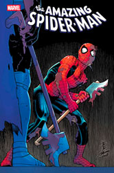 Image: Amazing Spider-Man #8 - Marvel Comics