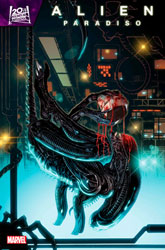 Image: Alien Paradiso #4  [2025] - Marvel Comics