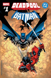 Image: Marvel / DC: Deadpool / Batman #1 - Marvel Comics