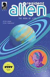 Image: Resident Alien: Book of Life #1  [2024] - Dark Horse Comics