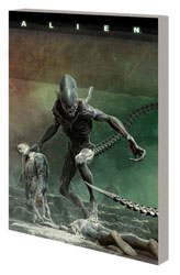 Image: Alien Vol. 03: Icarus SC  - Marvel Comics
