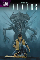 Image: Aliens: What If...? SC  - Marvel Comics