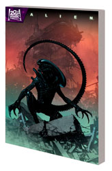 Image: Alien by Shalvey & Broccardo Vol. 01: Thaw SC  - Marvel Comics