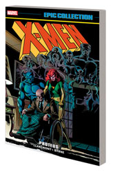 Image: X-Men Epic Collection: Proteus SC  - Marvel Comics
