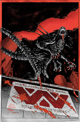 Image: Alien: Black, White and Blood Treasury Edition SC  - Marvel Comics