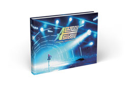 Image: ALIEN STAGE: The Art Book HC  - Tokyopop